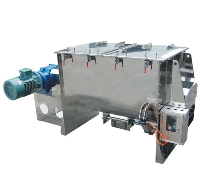 double cone mixing machine